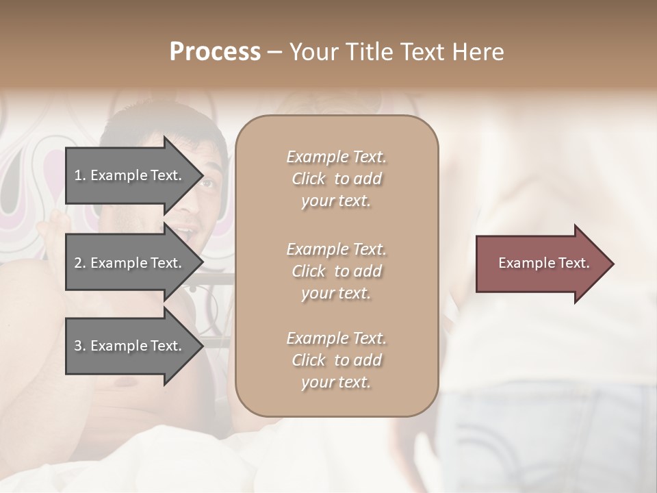 Conflict Indoor Unexpected PowerPoint Template