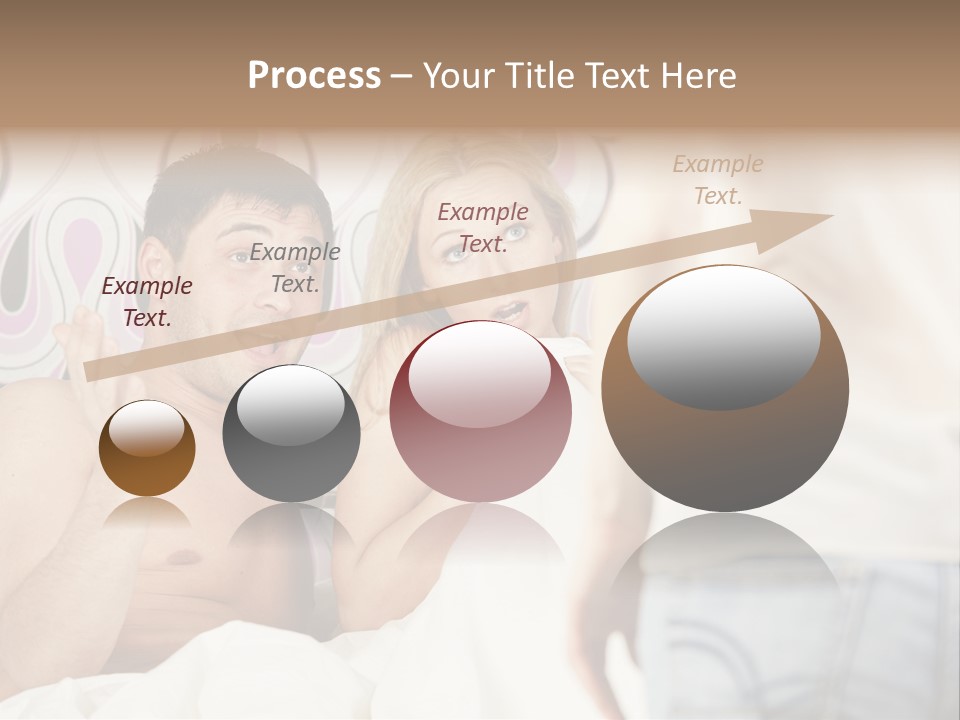 Conflict Indoor Unexpected PowerPoint Template