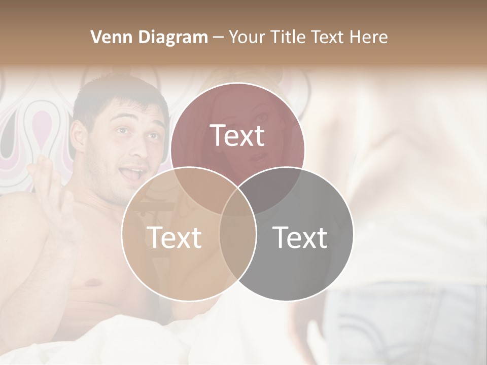 Conflict Indoor Unexpected PowerPoint Template