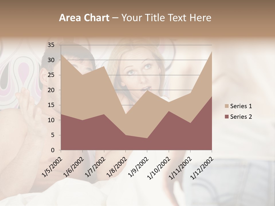 Conflict Indoor Unexpected PowerPoint Template