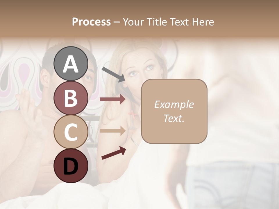 Conflict Indoor Unexpected PowerPoint Template