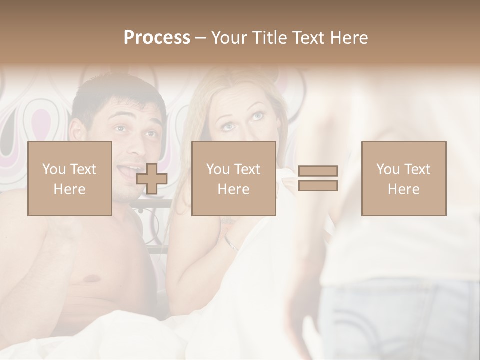 Conflict Indoor Unexpected PowerPoint Template
