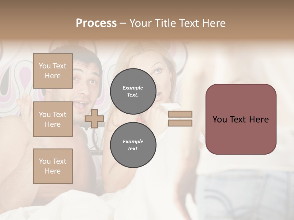 Conflict Indoor Unexpected PowerPoint Template