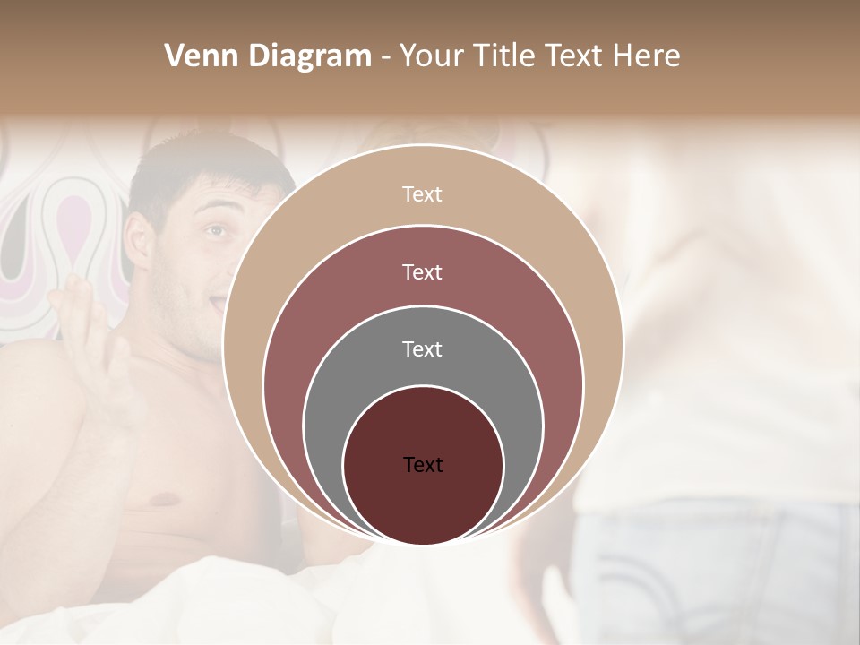 Conflict Indoor Unexpected PowerPoint Template