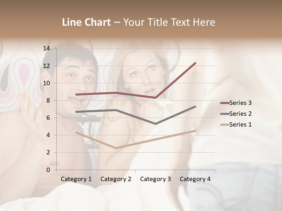 Conflict Indoor Unexpected PowerPoint Template