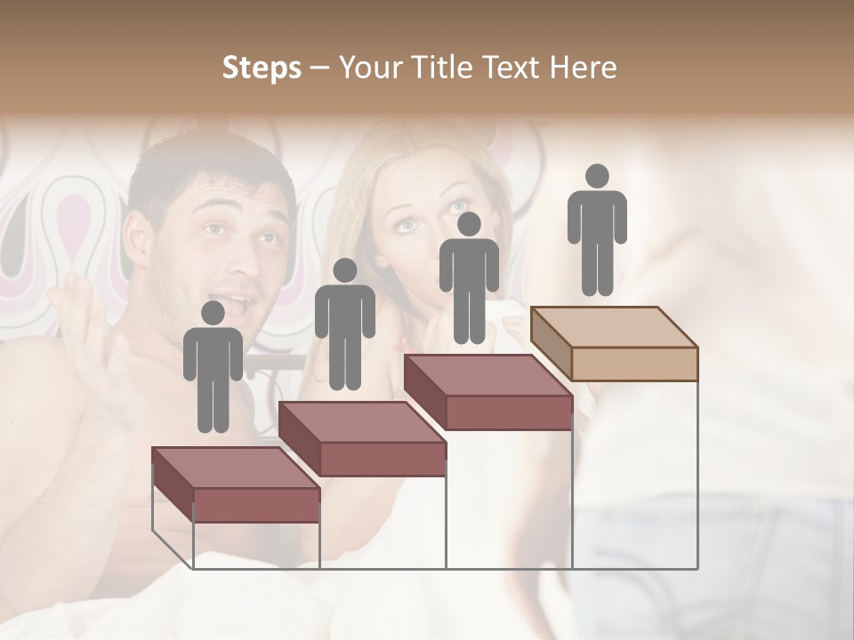 Conflict Indoor Unexpected PowerPoint Template