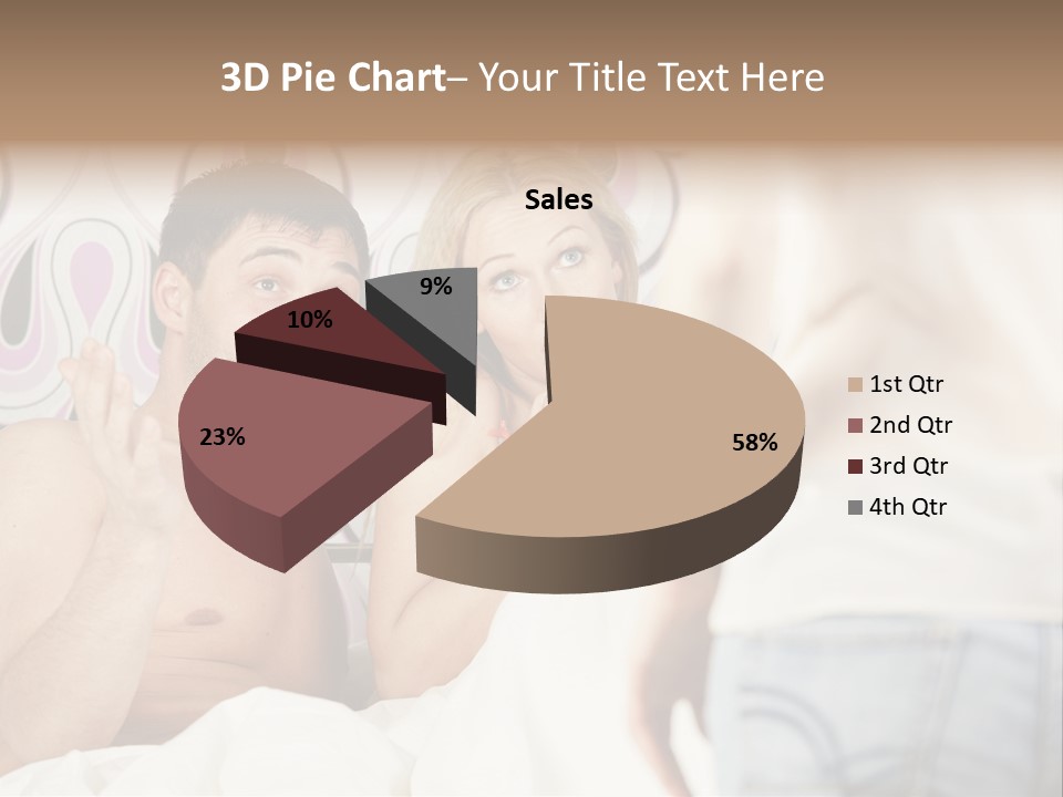 Conflict Indoor Unexpected PowerPoint Template