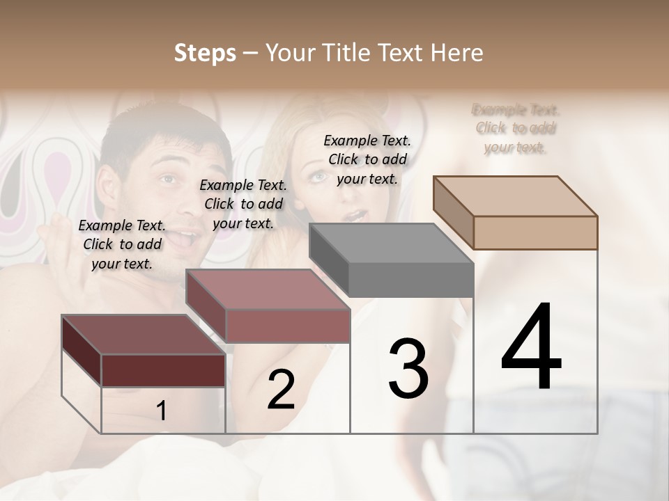 Conflict Indoor Unexpected PowerPoint Template