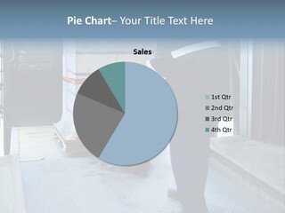 Transportation Manual Worker Stack PowerPoint Template