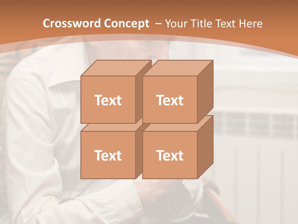 Injury Care Unhealthy PowerPoint Template