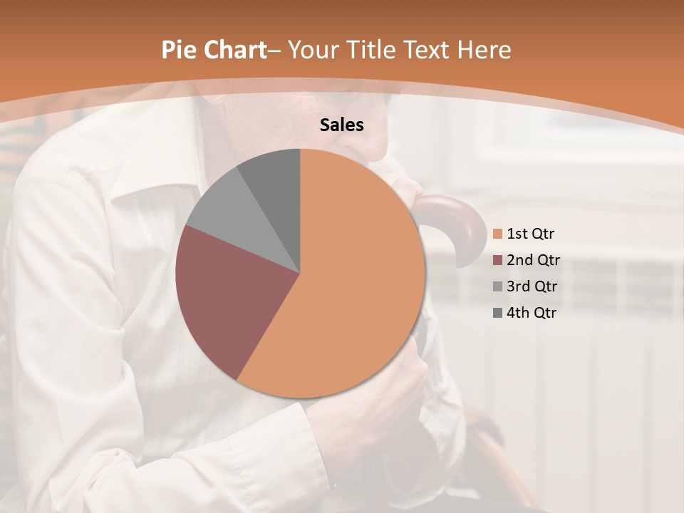 Injury Care Unhealthy PowerPoint Template
