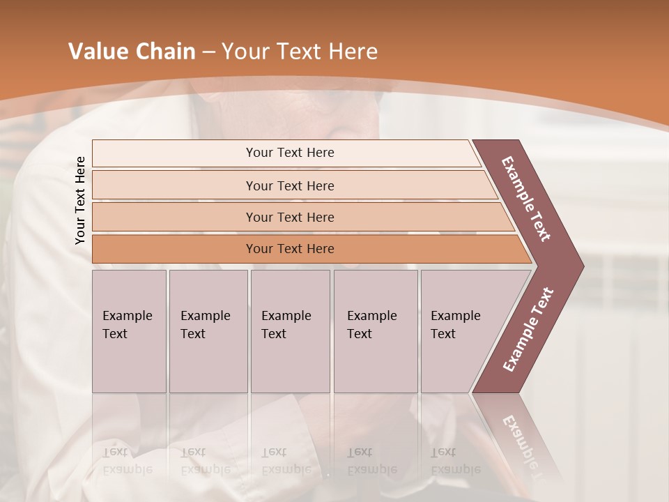 Injury Care Unhealthy PowerPoint Template