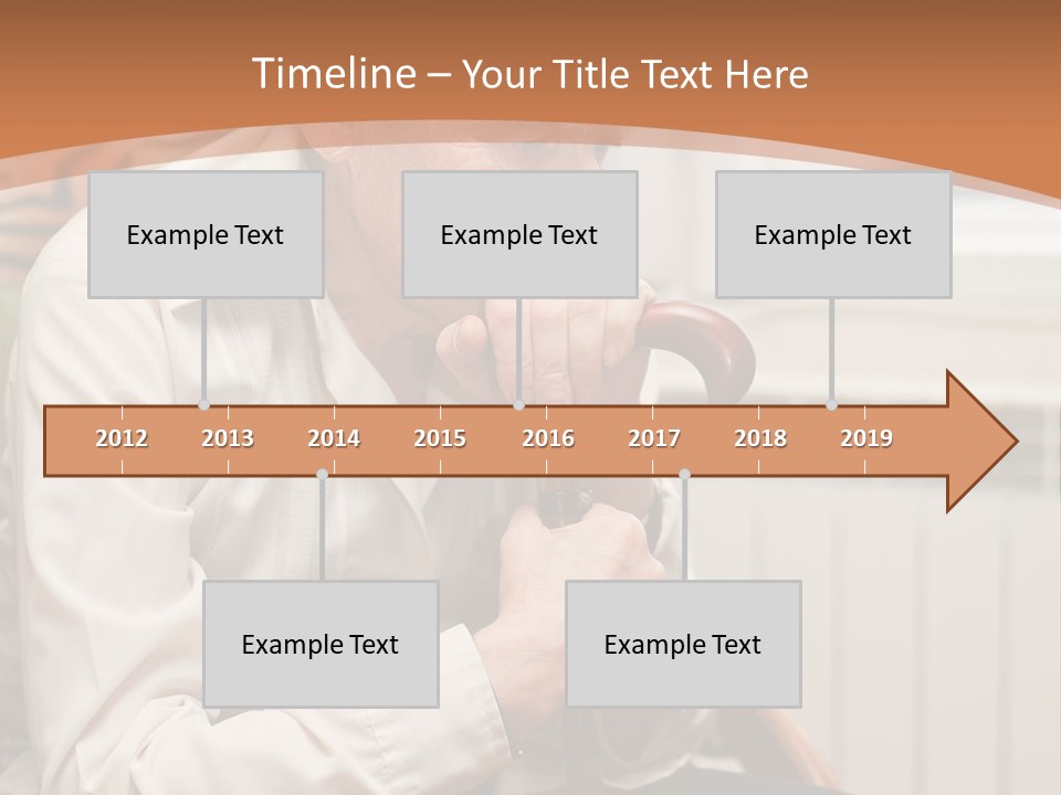 Injury Care Unhealthy PowerPoint Template