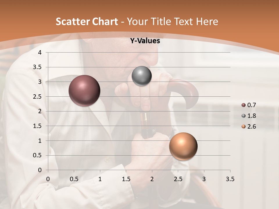 Injury Care Unhealthy PowerPoint Template