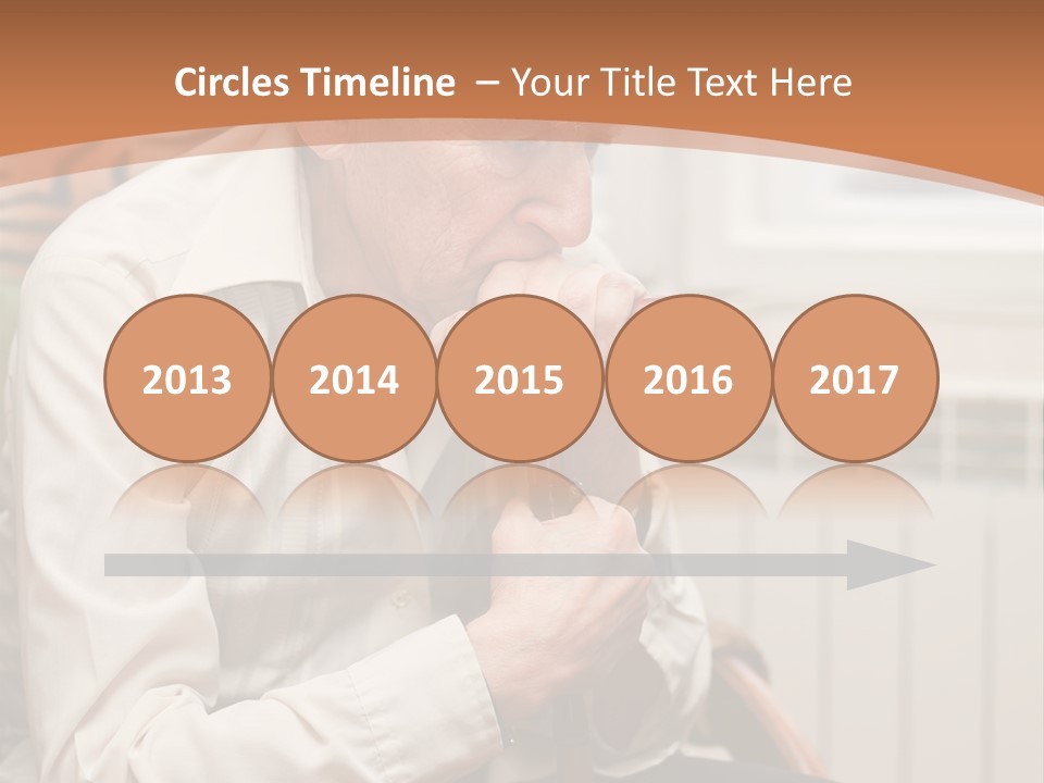 Injury Care Unhealthy PowerPoint Template