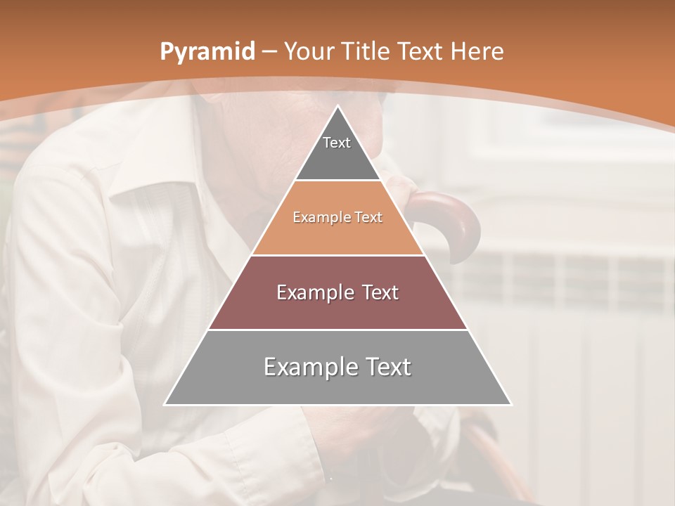 Injury Care Unhealthy PowerPoint Template
