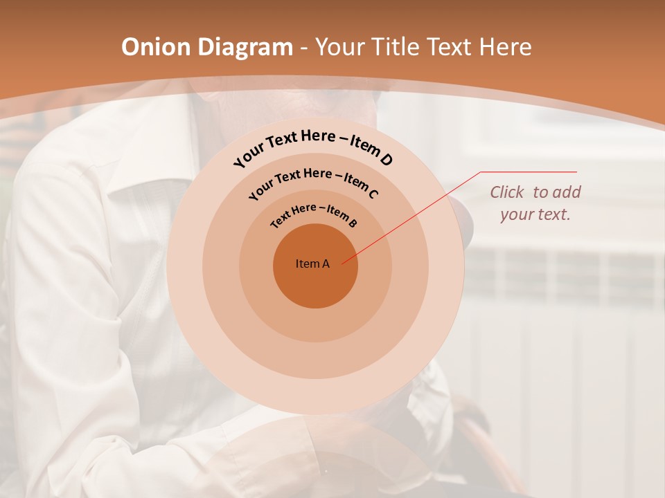 Injury Care Unhealthy PowerPoint Template