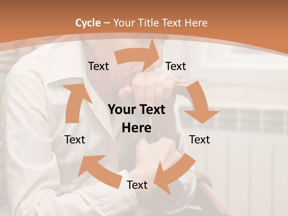 Injury Care Unhealthy PowerPoint Template
