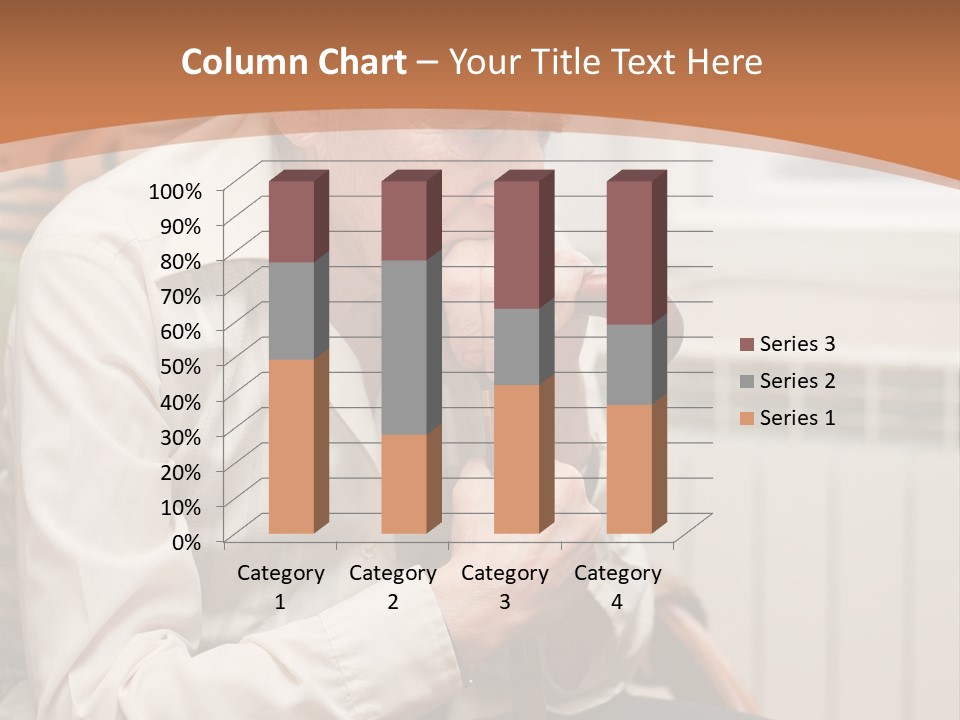 Injury Care Unhealthy PowerPoint Template