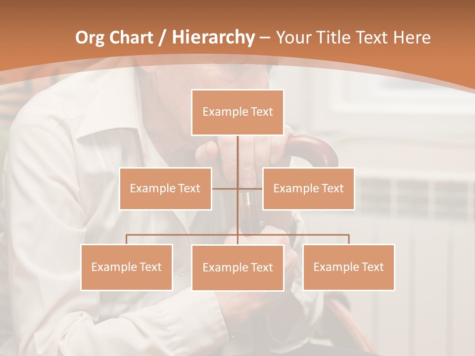 Injury Care Unhealthy PowerPoint Template