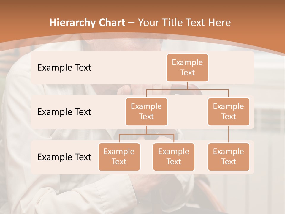 Injury Care Unhealthy PowerPoint Template