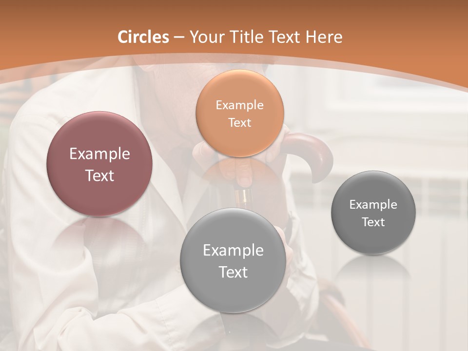 Injury Care Unhealthy PowerPoint Template