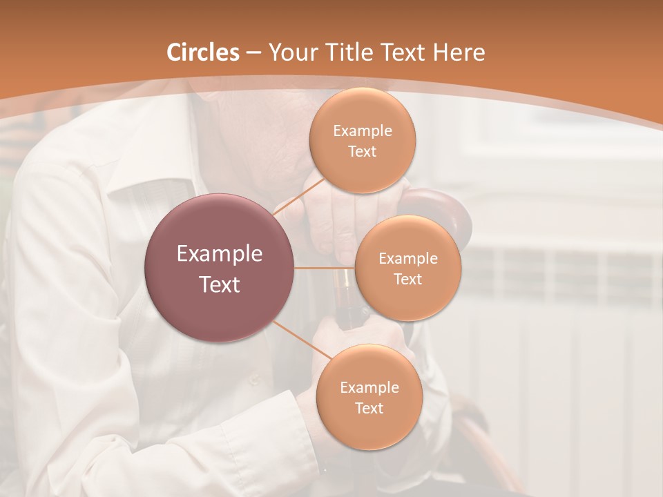Injury Care Unhealthy PowerPoint Template