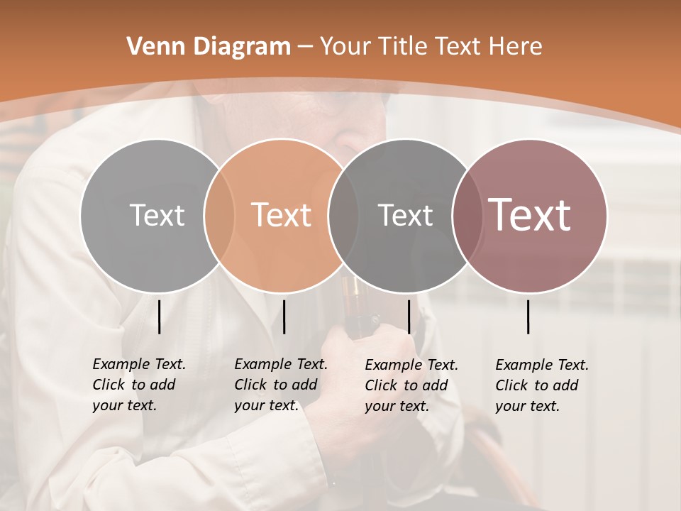 Injury Care Unhealthy PowerPoint Template