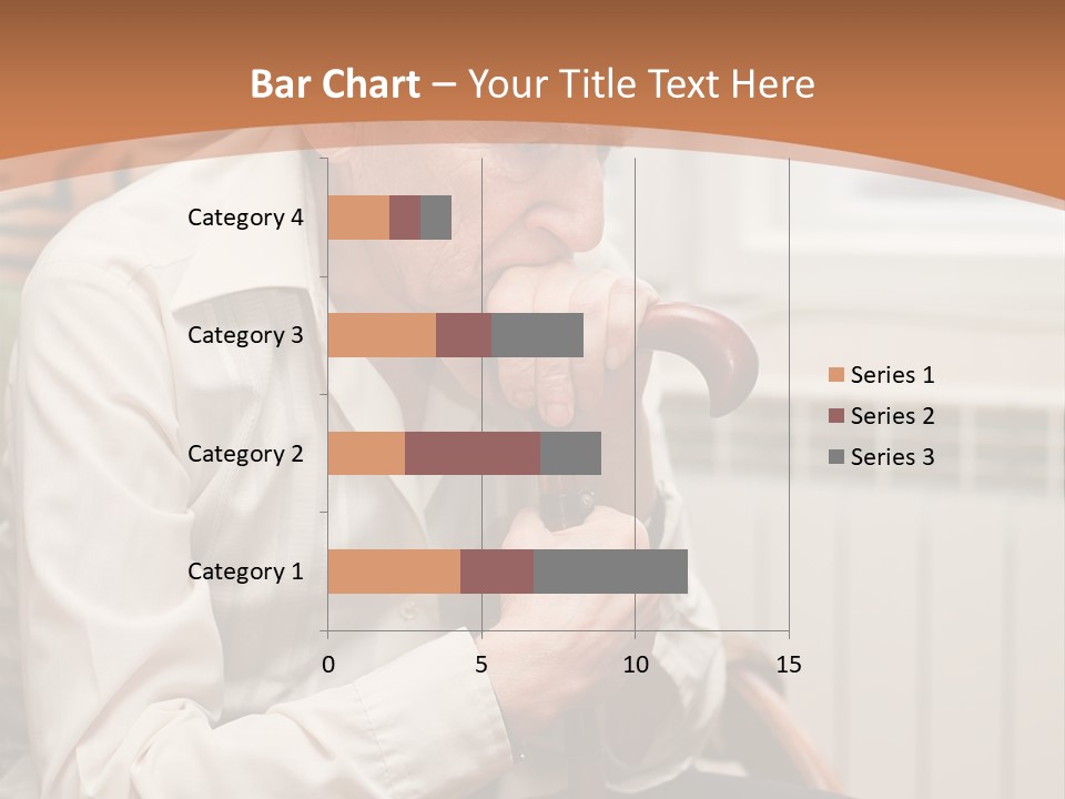 Injury Care Unhealthy PowerPoint Template