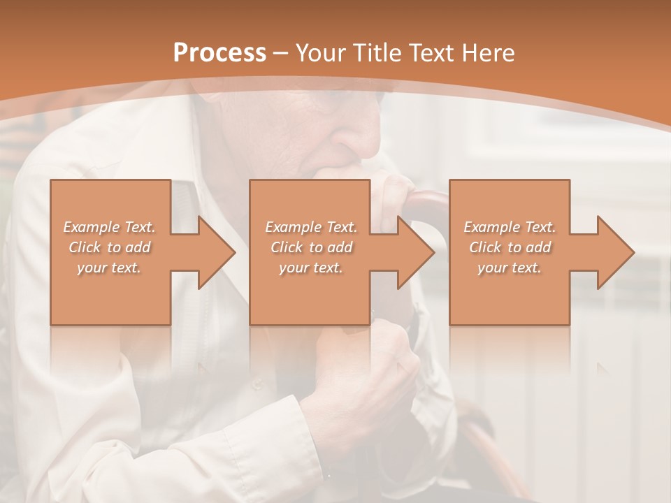 Injury Care Unhealthy PowerPoint Template