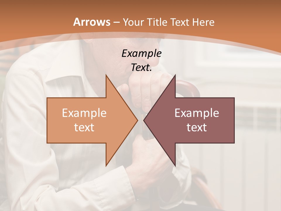 Injury Care Unhealthy PowerPoint Template
