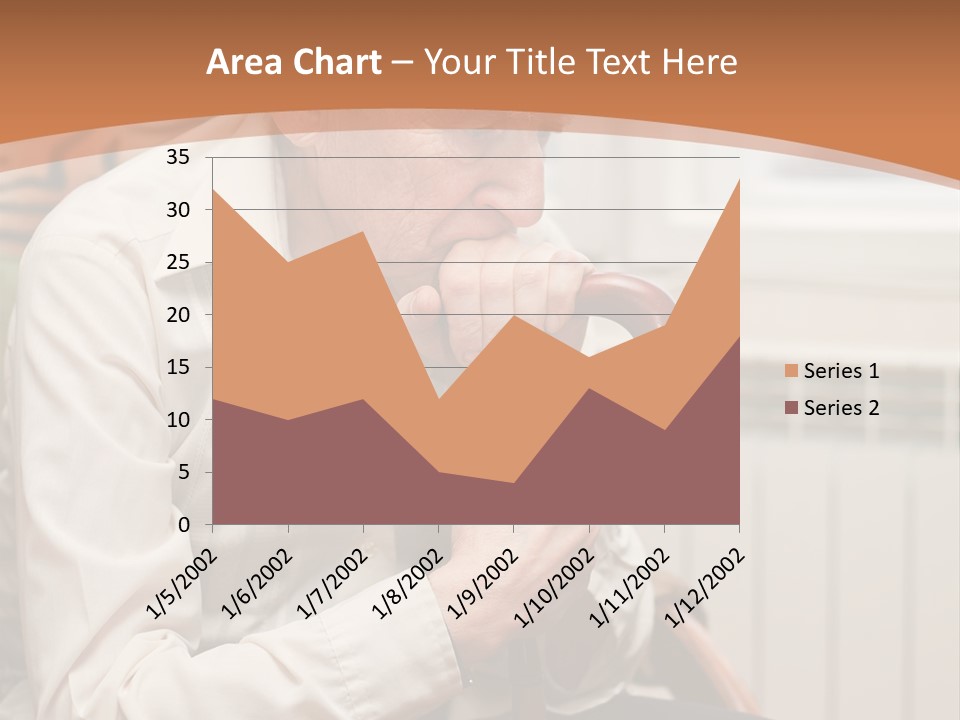 Injury Care Unhealthy PowerPoint Template
