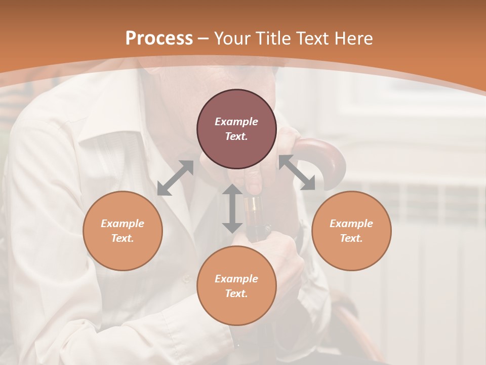Injury Care Unhealthy PowerPoint Template