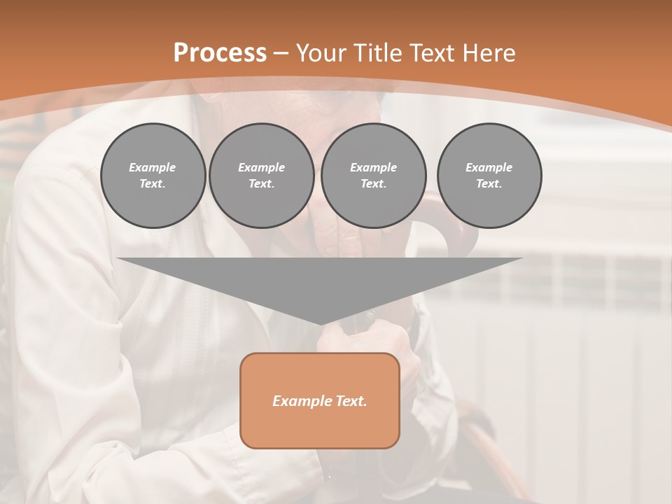 Injury Care Unhealthy PowerPoint Template