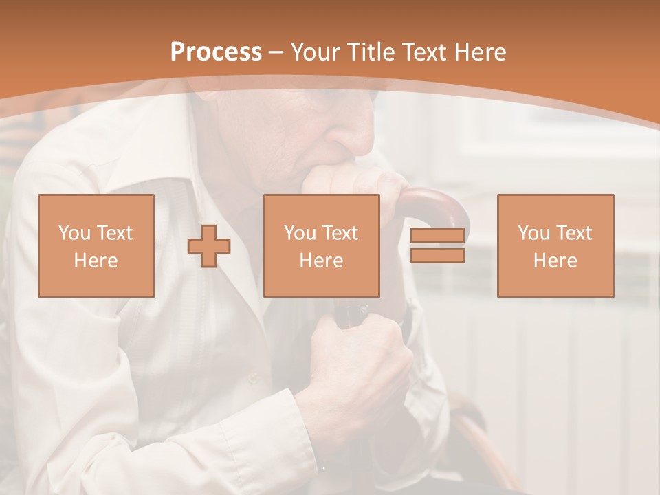 Injury Care Unhealthy PowerPoint Template