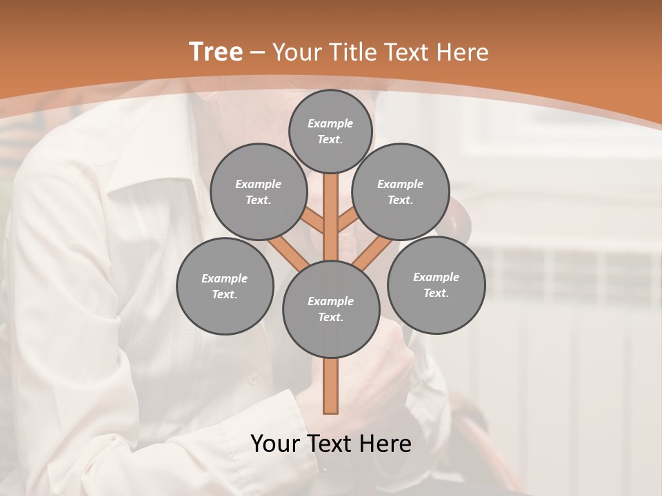 Injury Care Unhealthy PowerPoint Template