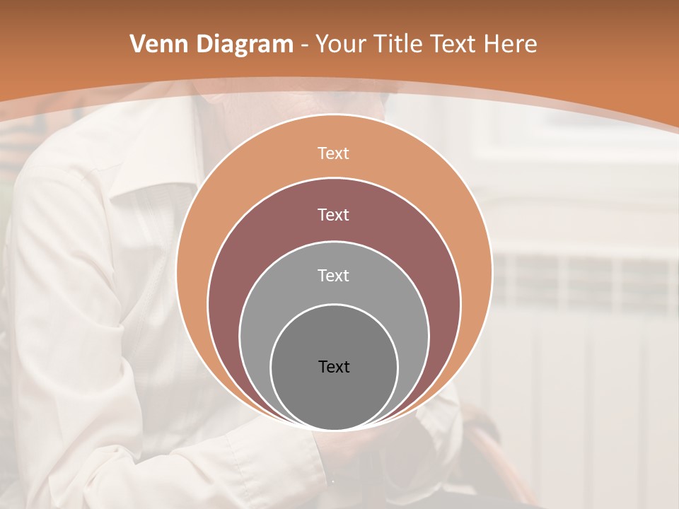 Injury Care Unhealthy PowerPoint Template