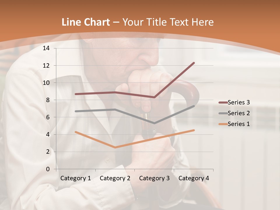 Injury Care Unhealthy PowerPoint Template