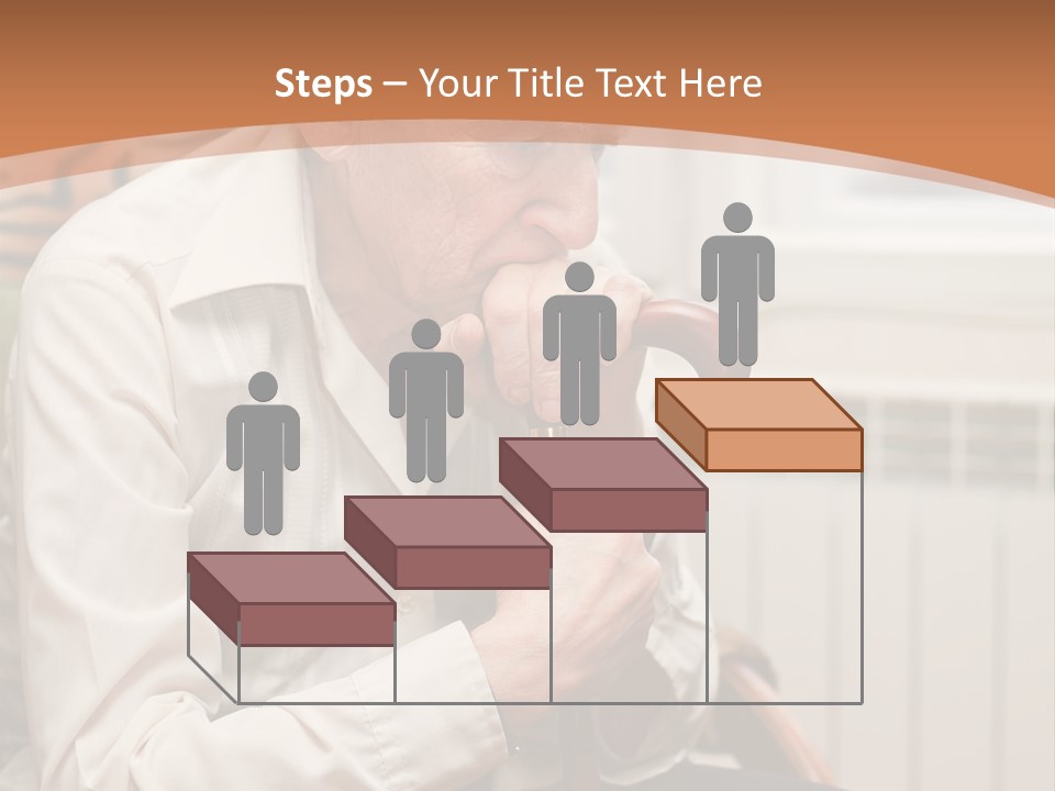 Injury Care Unhealthy PowerPoint Template