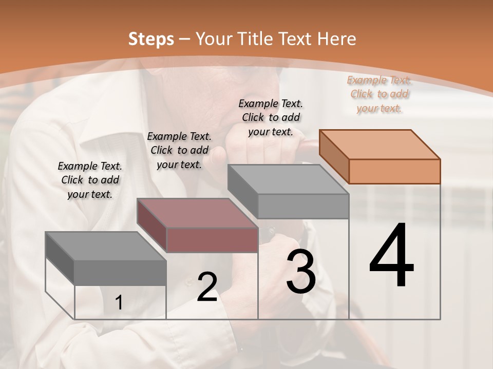 Injury Care Unhealthy PowerPoint Template