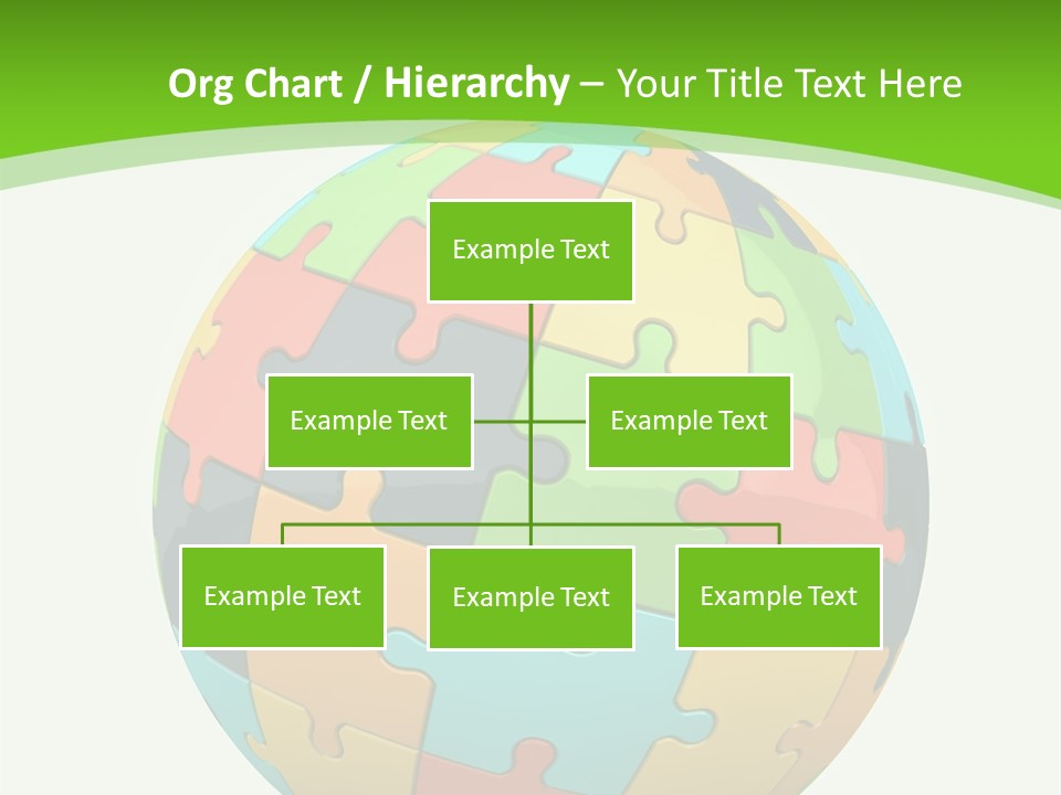 Background Teamwork Image PowerPoint Template