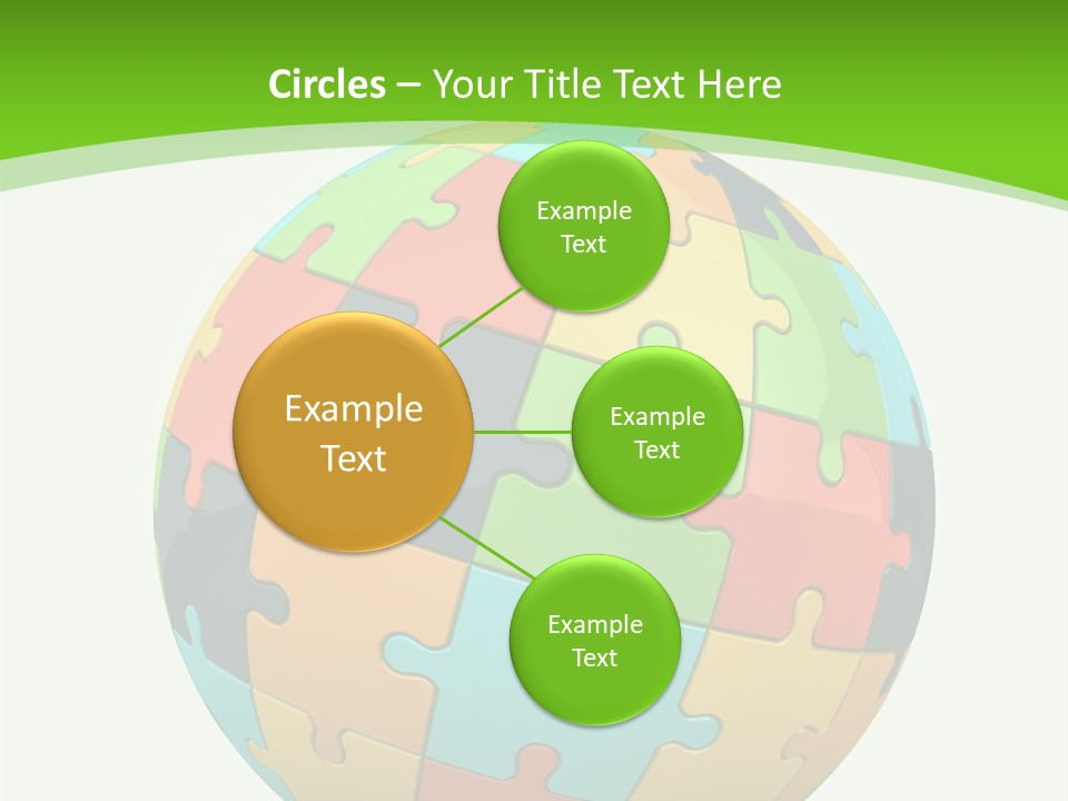 Background Teamwork Image PowerPoint Template