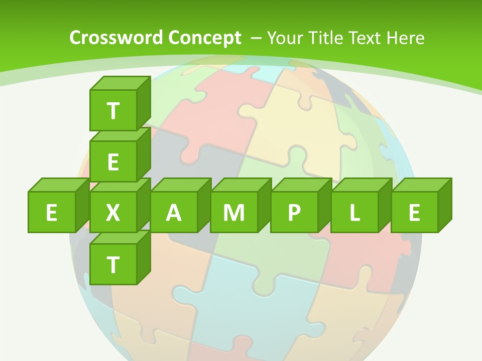 Background Teamwork Image PowerPoint Template