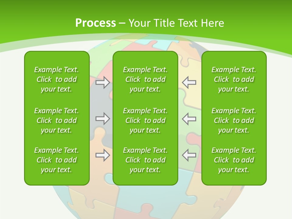 Background Teamwork Image PowerPoint Template