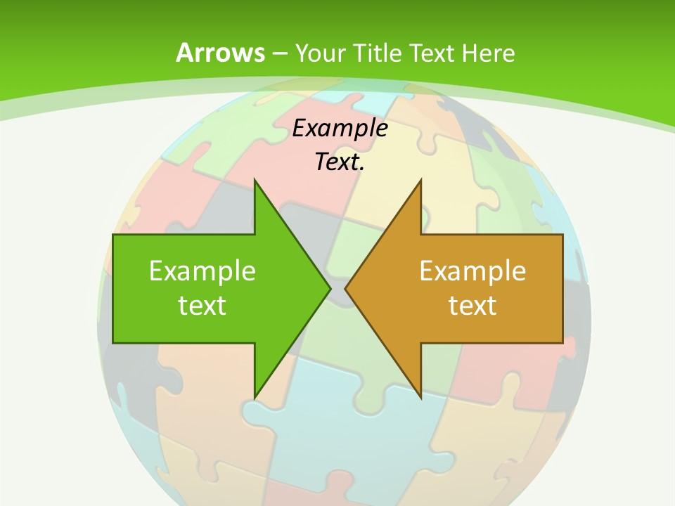 Background Teamwork Image PowerPoint Template