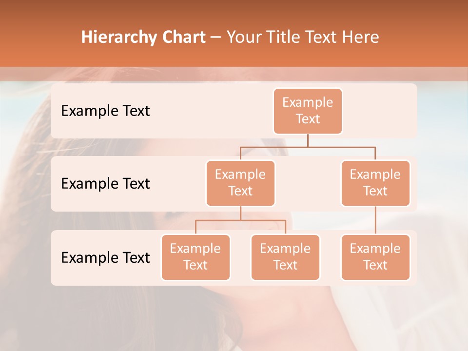 Copyspace Elegant Ocean PowerPoint Template