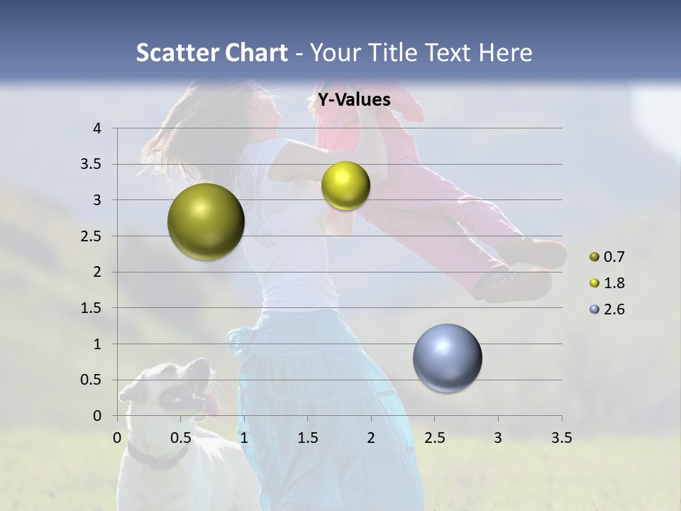 Meadow Parent Family PowerPoint Template