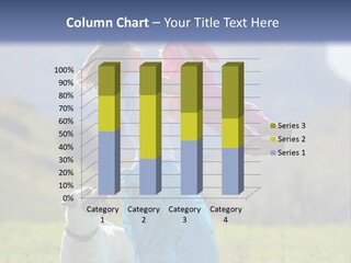 Meadow Parent Family PowerPoint Template