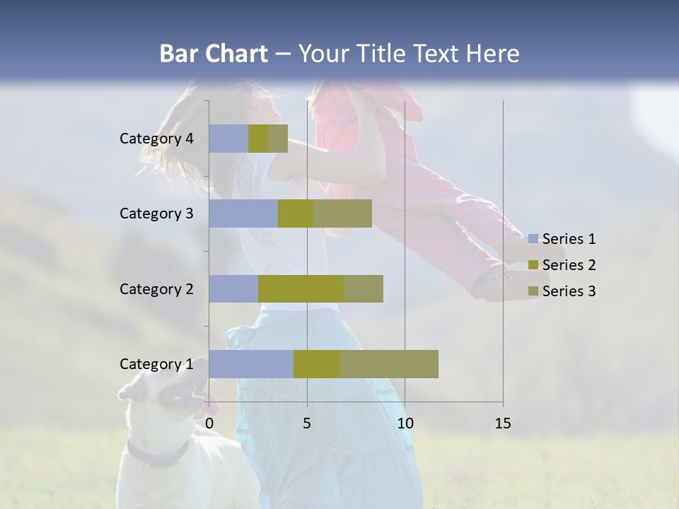 Meadow Parent Family PowerPoint Template