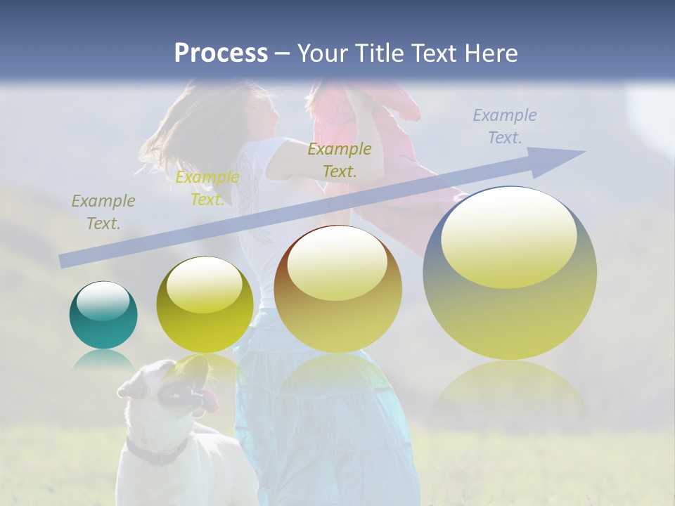 Meadow Parent Family PowerPoint Template